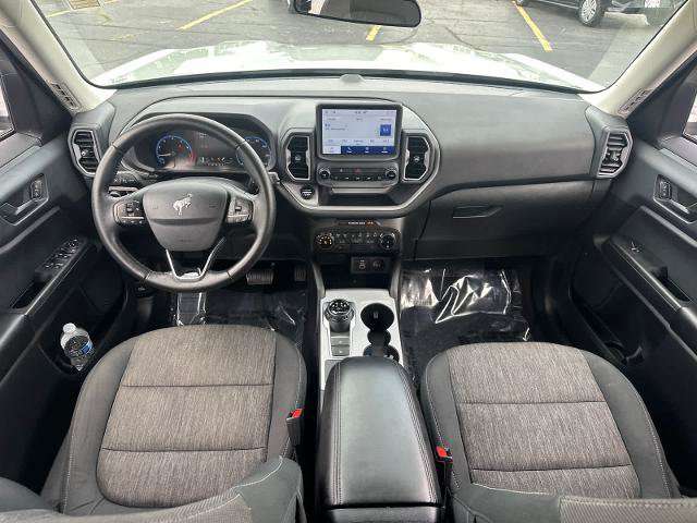 Certified 2023 Ford Bronco Sport Big Bend w/ Convenience Package AWD/4WD image 15