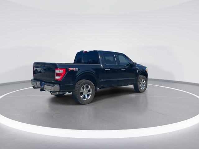 Certified 2023 Ford F150 Lariat w/ Trailer Tow Package AWD/4WD image 7