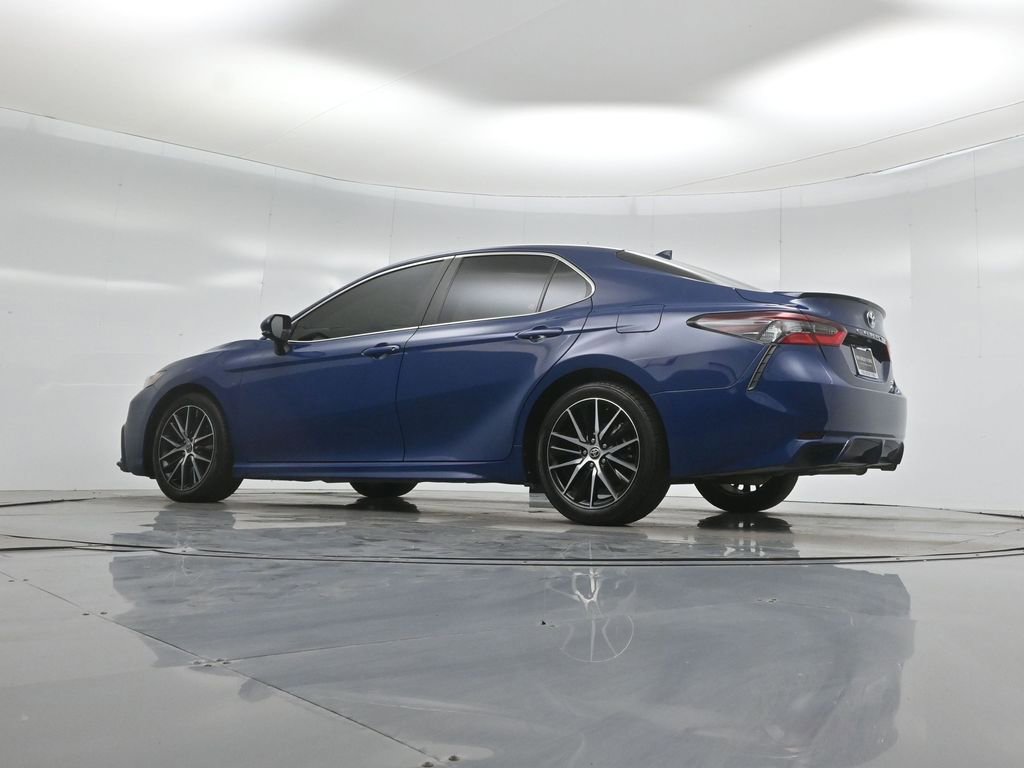 Used 2023 Toyota Camry SE w/ Cold Weather Package AWD/4WD image 49