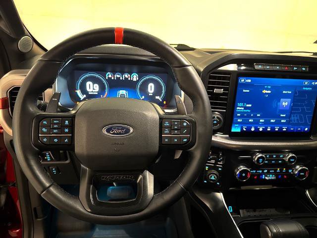 Certified 2023 Ford F150 Raptor AWD/4WD image 8