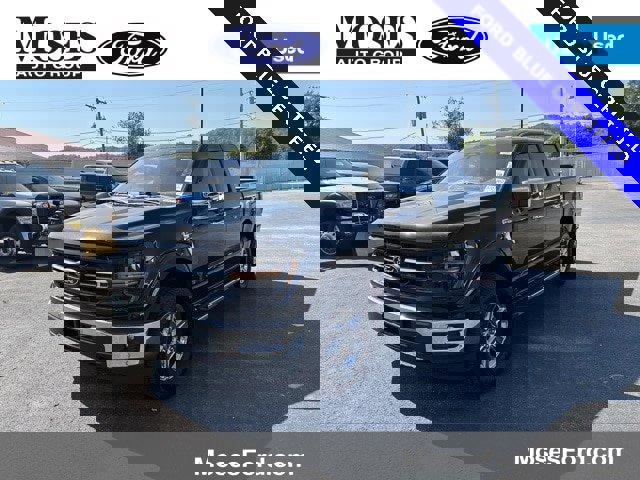 Certified 2024 Ford F150 XLT w/ Equipment Group 302A MID image 1