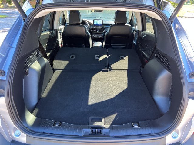 Certified 2022 Ford Escape SEL w/ SEL Stealth AWD Package image 30