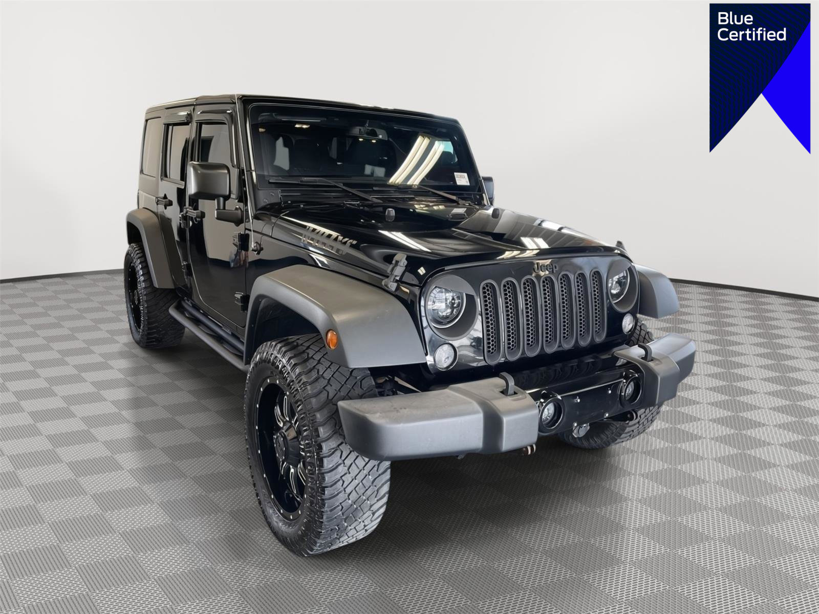 Used 2017 Jeep Wrangler Unlimited Sport