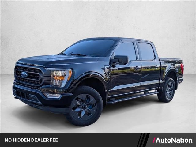 Certified 2023 Ford F150 XLT w/ Equipment Group 302A High AWD/4WD video 1