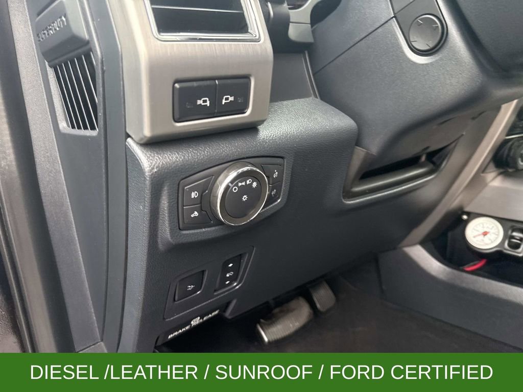 Certified 2022 Ford F250 Platinum AWD/4WD image 20