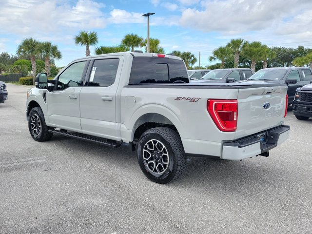 Certified 2023 Ford F150 XLT w/ Equipment Group 302A High AWD/4WD image 4