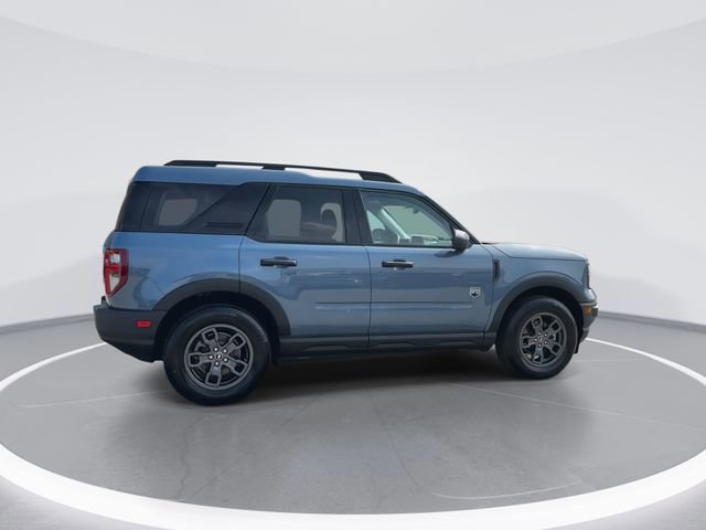 Certified 2024 Ford Bronco Sport Big Bend image 3