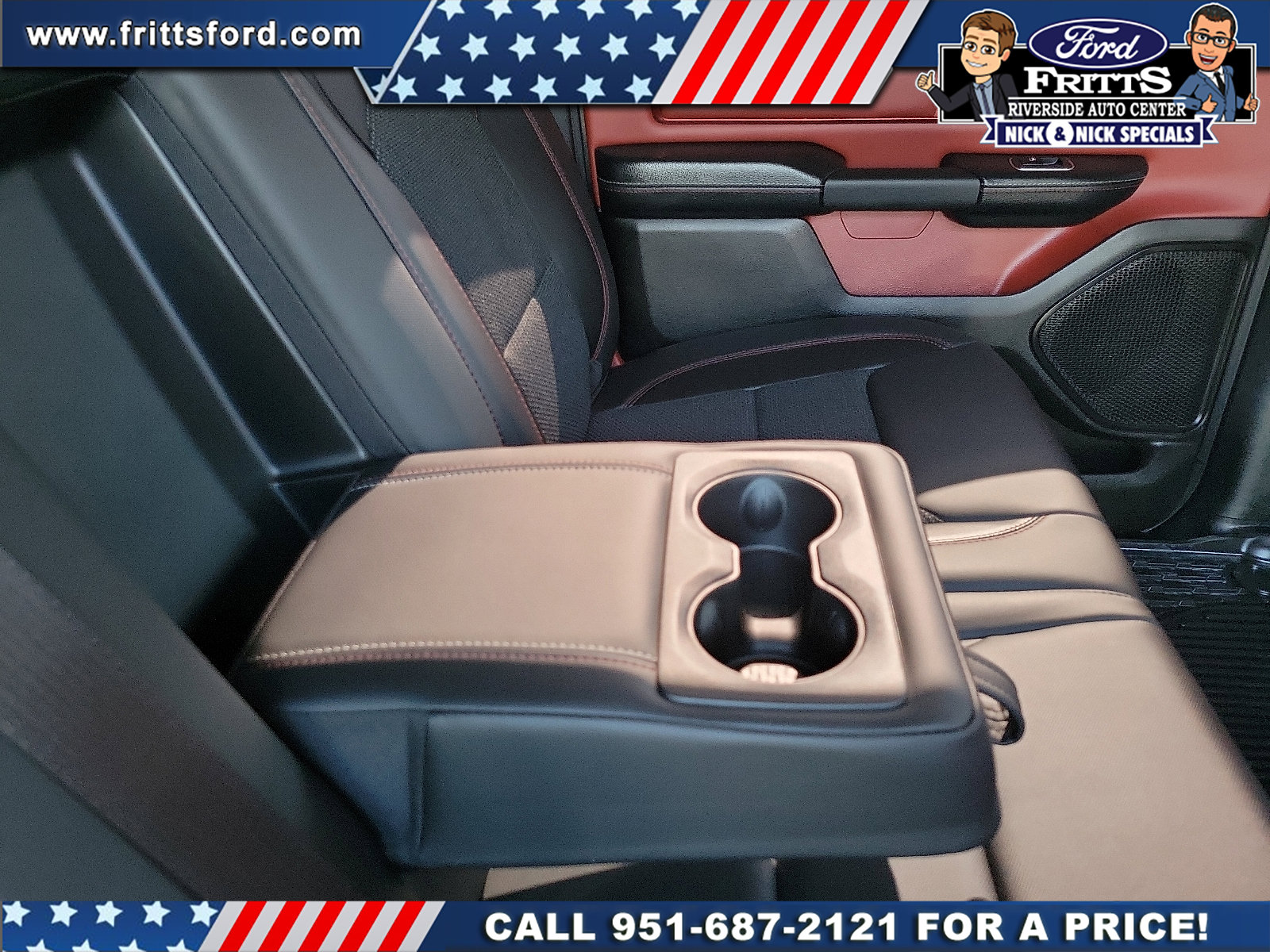 Used 2022 RAM 1500 Rebel w/ Rebel Level B Equipment Group AWD/4WD image 16