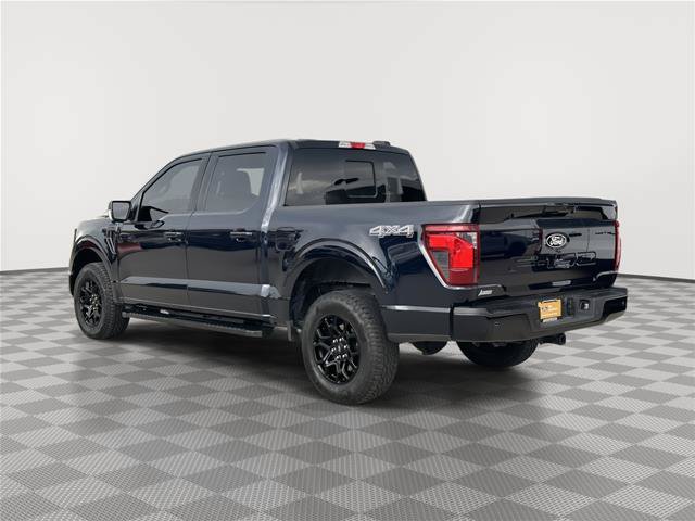 Certified 2025 Ford F150 XLT w/ Equipment Group 302A MID AWD/4WD image 9