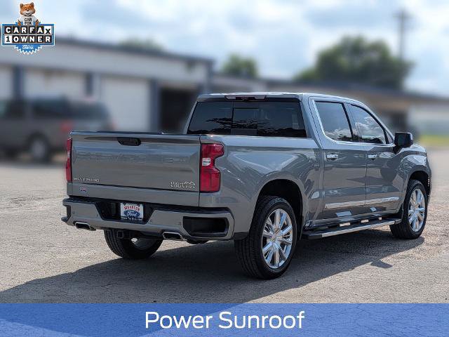 Used 2024 Chevrolet Silverado 1500 High Country w/ High Country Premium Package AWD/4WD image 7