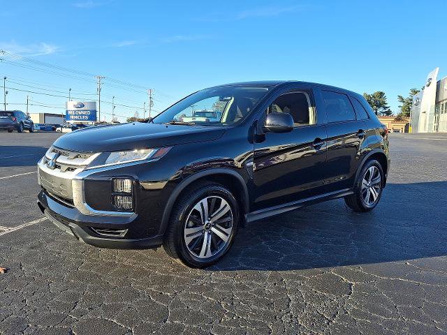 Used 2021 Mitsubishi Outlander Sport ES image 3