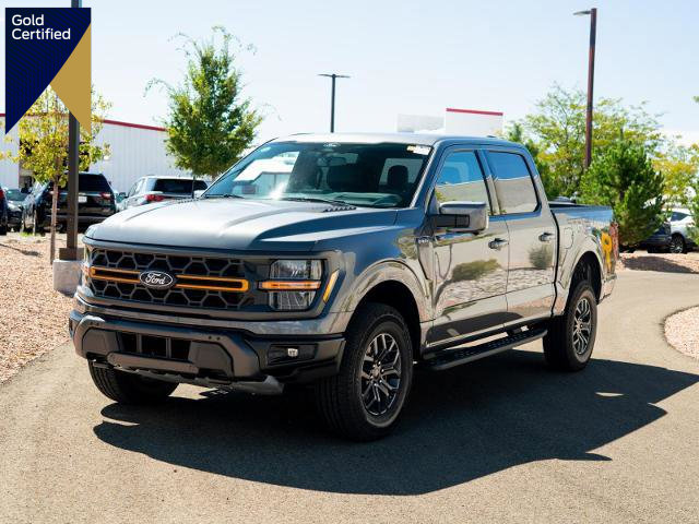 Certified 2025 Ford F150 Tremor w/ Equipment Group 402A High image 1