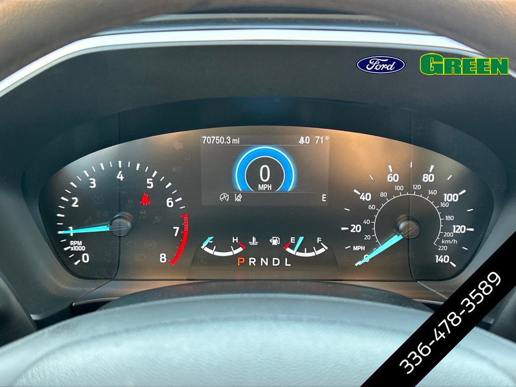Certified 2021 Ford Escape SE FWD image 9