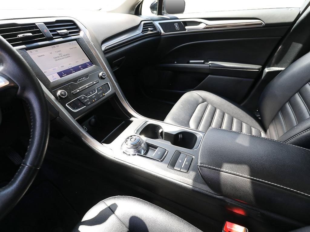 Certified 2020 Ford Fusion SEL FWD image 19