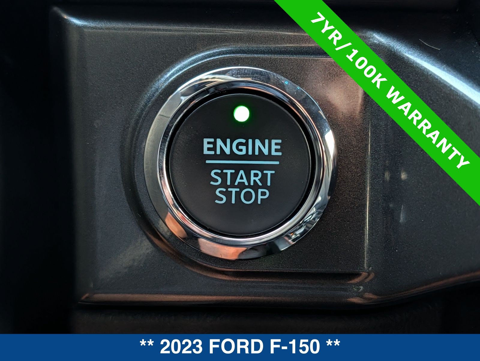 Certified 2023 Ford F150 XLT w/ Equipment Group 302A High AWD/4WD image 36