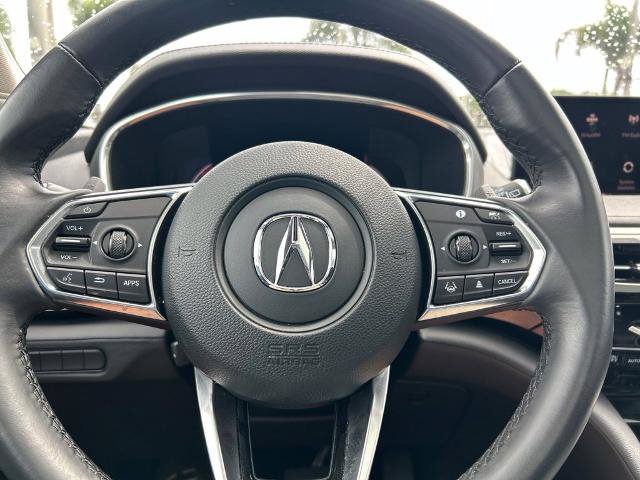 Used 2024 Acura MDX FWD image 26