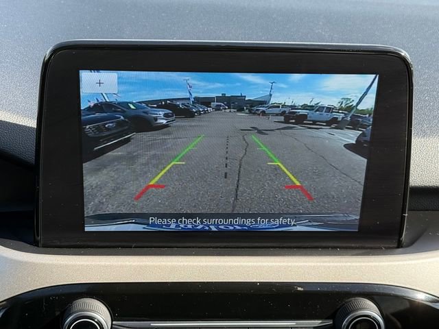 Certified 2020 Ford Escape SE AWD/4WD image 11