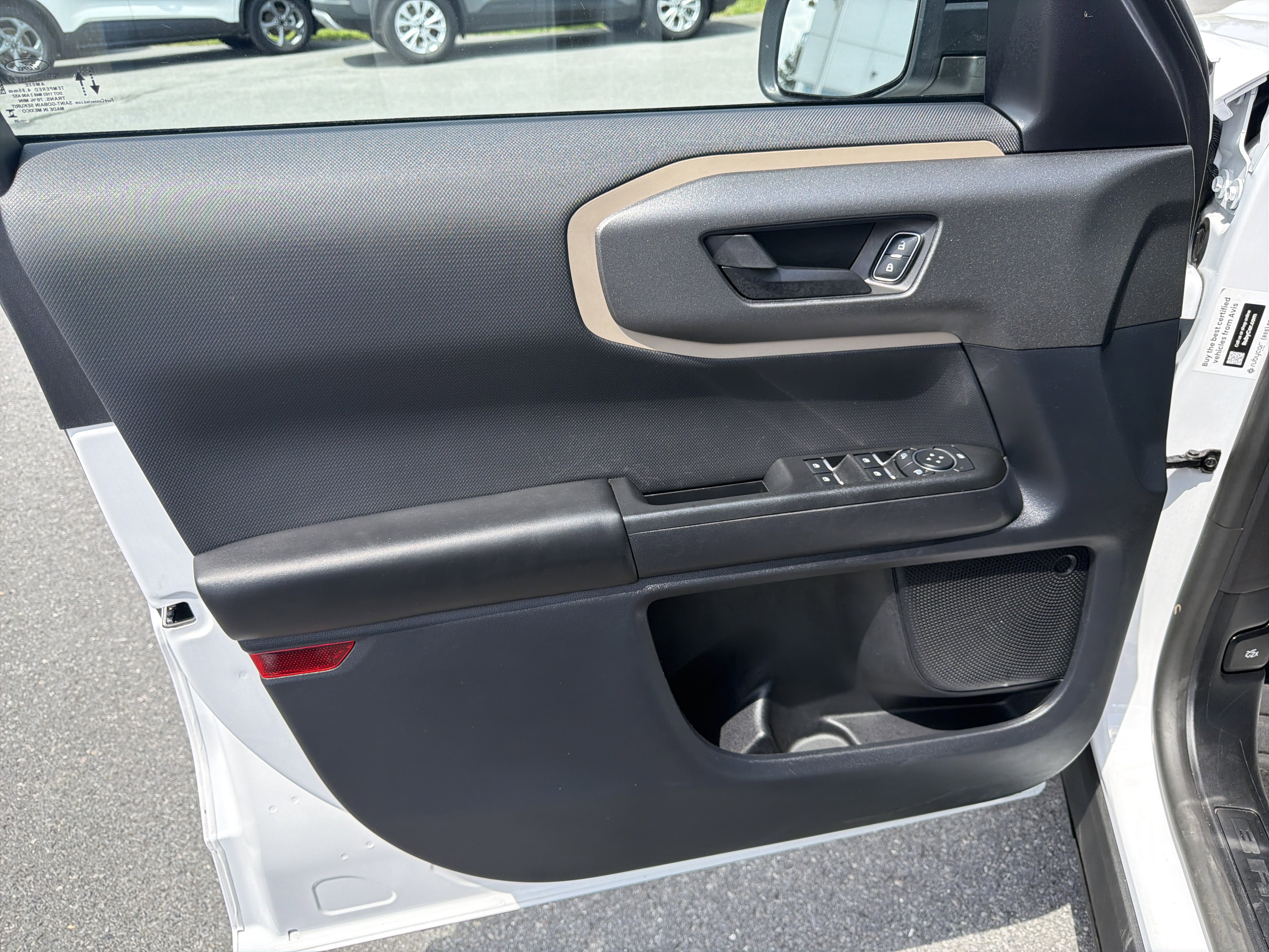 Certified 2025 Ford Bronco Sport Big Bend AWD/4WD image 15
