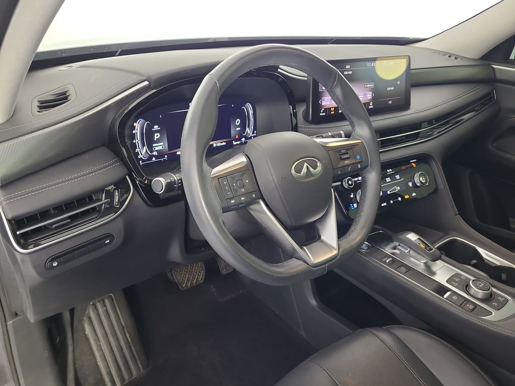 Used 2023 INFINITI QX60 Luxe AWD/4WD image 12