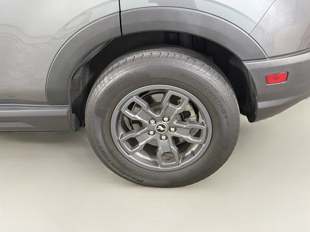 Certified 2024 Ford Bronco Sport Big Bend AWD/4WD image 25