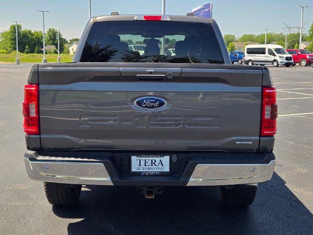 Certified 2023 Ford F150 XLT w/ Equipment Group 302A High AWD/4WD image 12