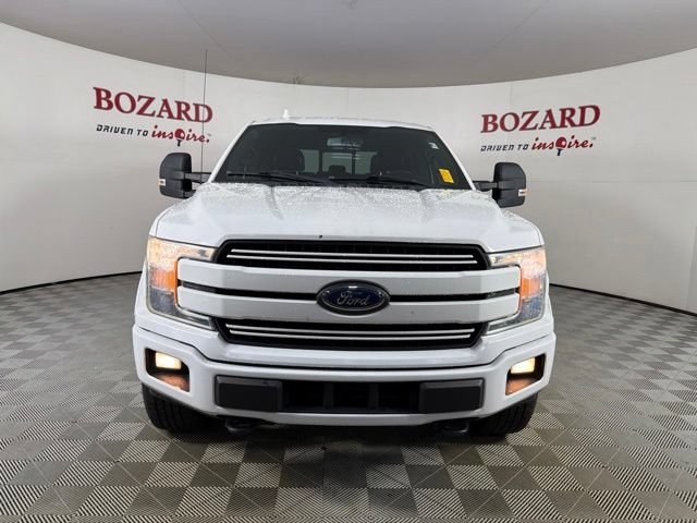 Certified 2018 Ford F150 Lariat AWD/4WD image 2