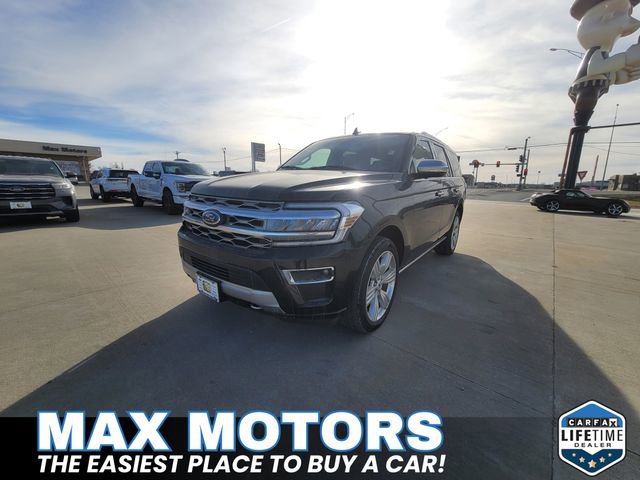 Certified 2022 Ford Expedition Platinum image 9
