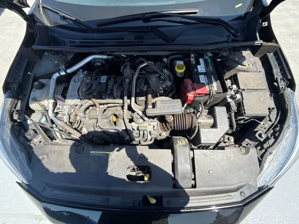 Used 2025 Nissan Sentra SR FWD image 11