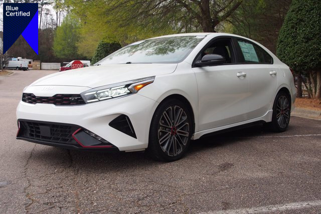 Used 2023 Kia Forte GT w/ GT2 Package