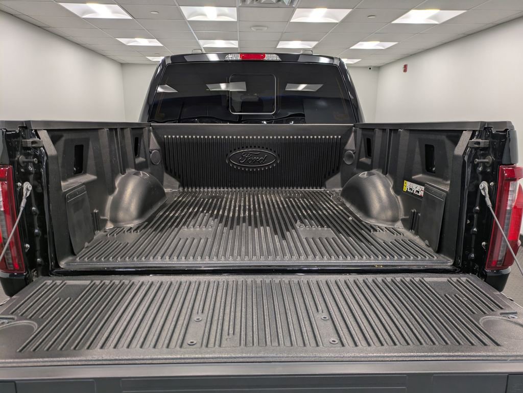 Certified 2024 Ford F150 XLT w/ Equipment Group 302A MID AWD/4WD image 28