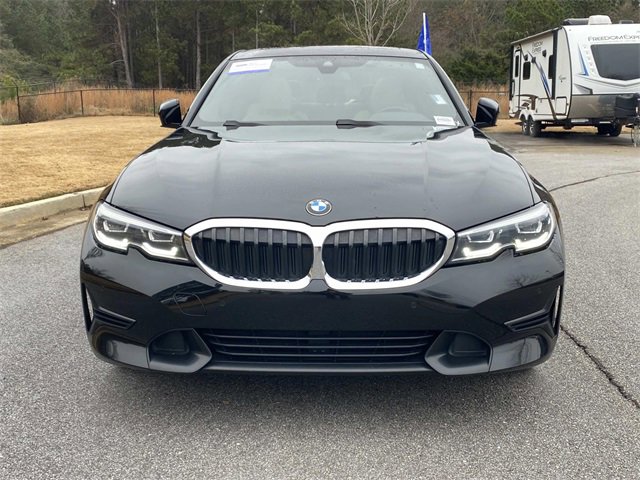 Used 2021 BMW 330i Sedan image 11