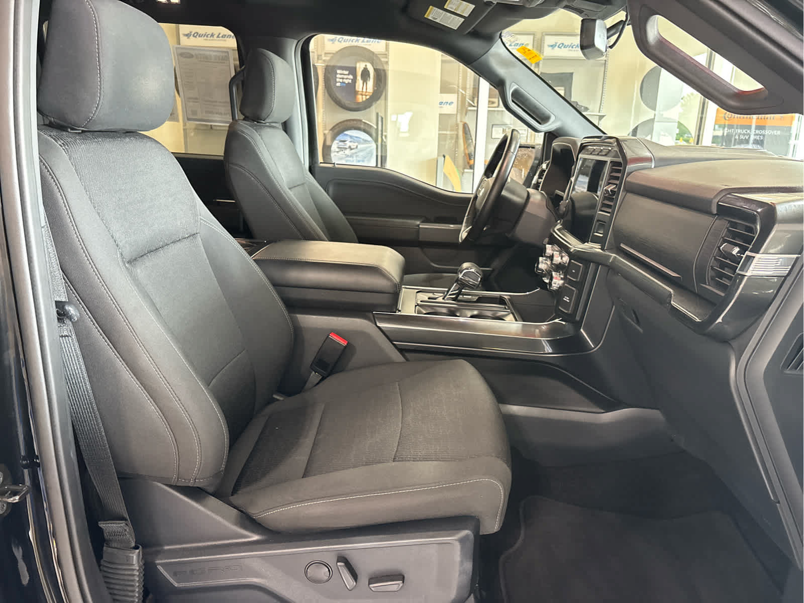 Certified 2022 Ford F150 XLT w/ Equipment Group 302A High AWD/4WD image 36