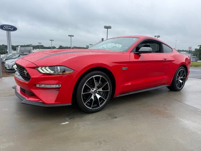 Certified 2020 Ford Mustang Premium w/ 2.3L High Performance Package RWD image 5