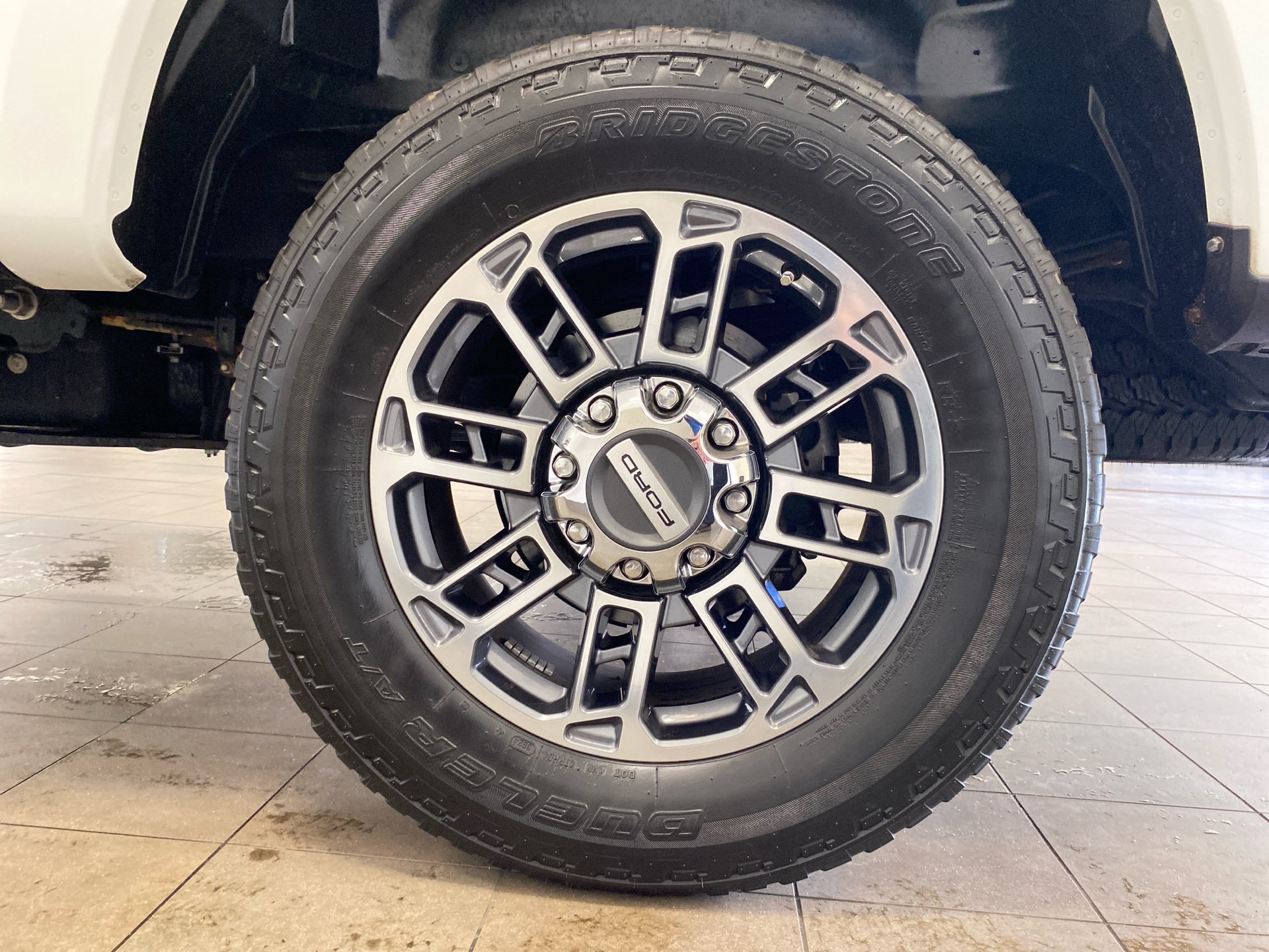 Certified 2024 Ford F250 Platinum AWD/4WD image 26