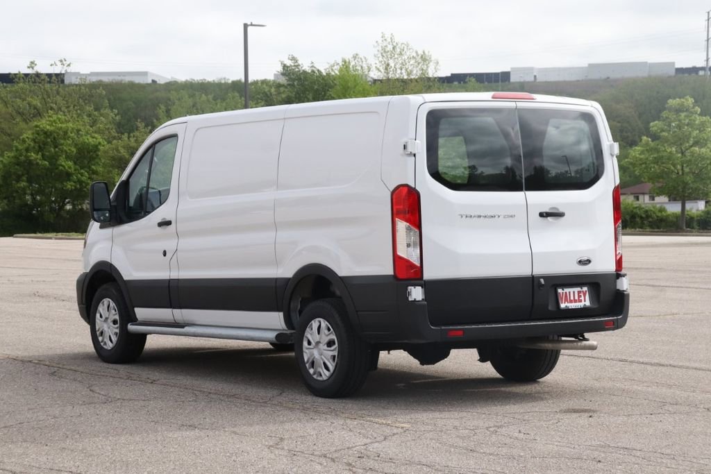 Certified 2024 Ford Transit 250 Low Roof w/ Exterior Upgrade Package image 5