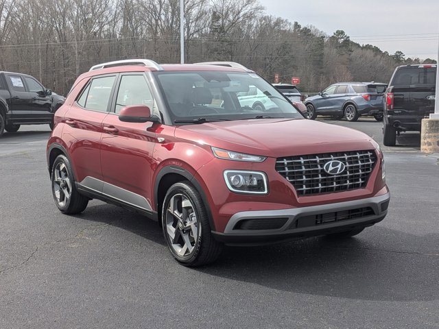 Used 2025 Hyundai Venue Limited