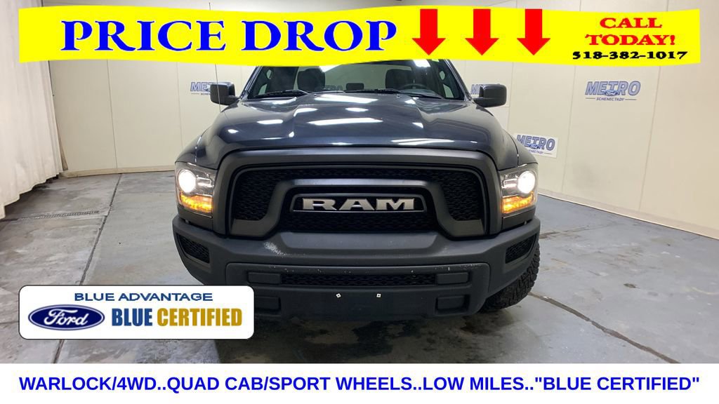 Used 2021 RAM 1500 Classic Warlock image 10
