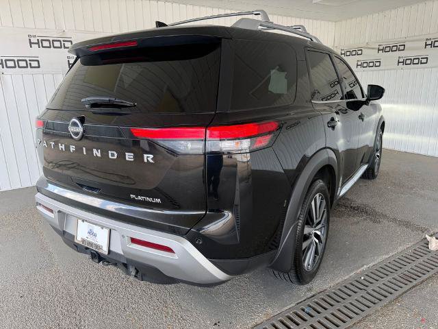 Used 2022 Nissan Pathfinder Platinum w/ Cargo Package FWD image 26