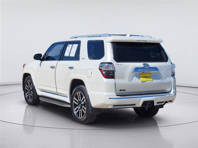 Used 2021 Toyota 4Runner Limited RWD image 6