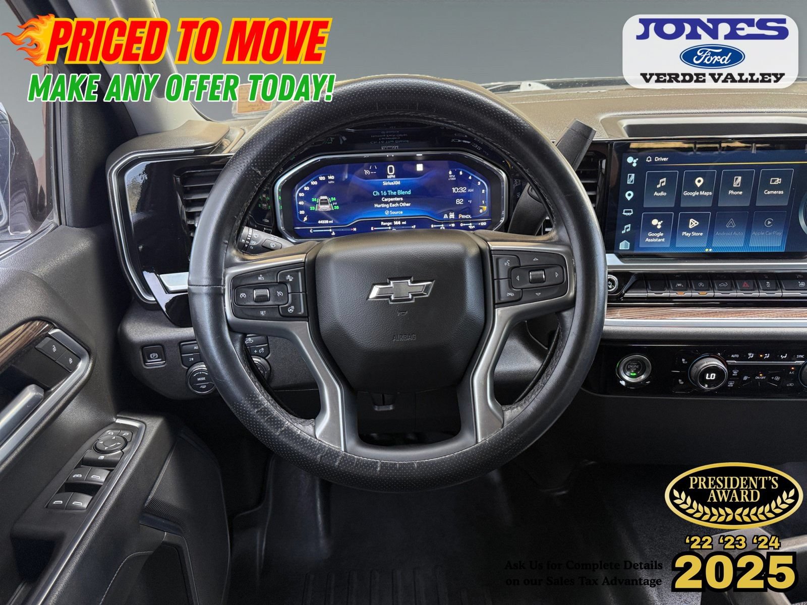 Used 2022 Chevrolet Silverado 1500 RST AWD/4WD image 17