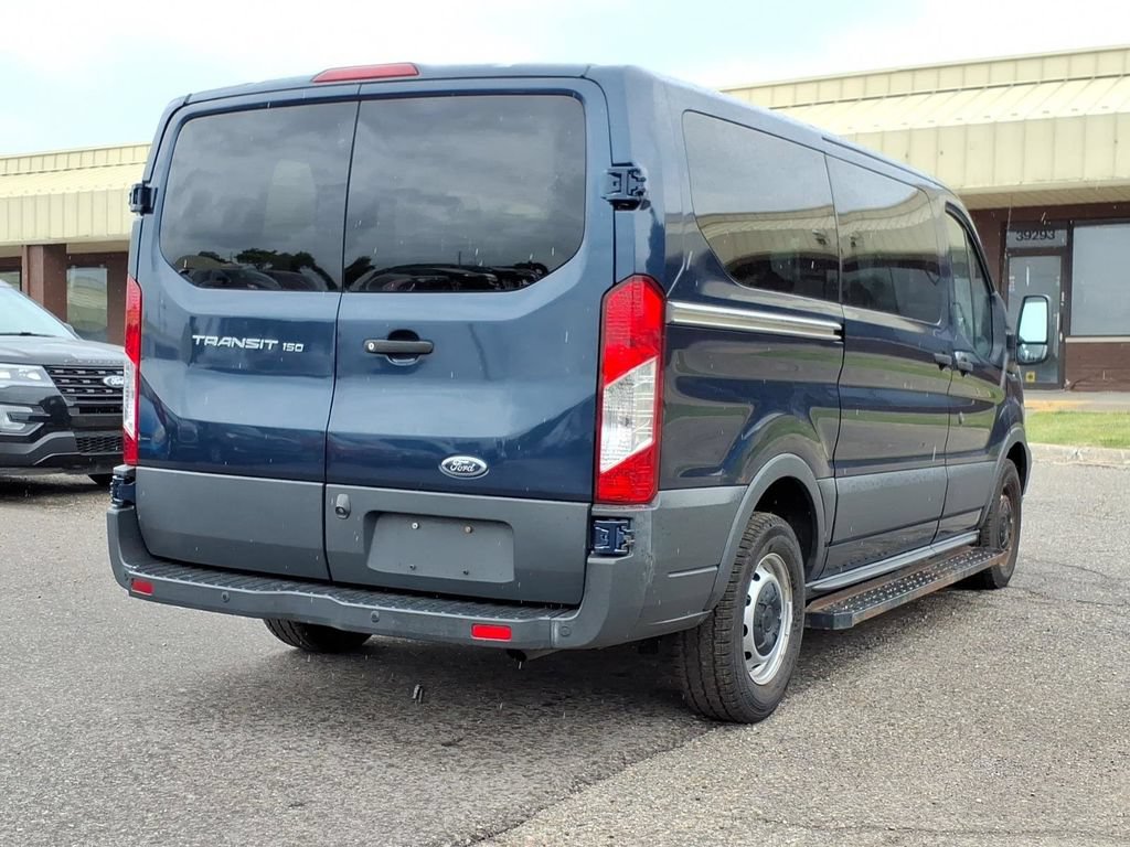 Certified 2018 Ford Transit 150 XL RWD image 5