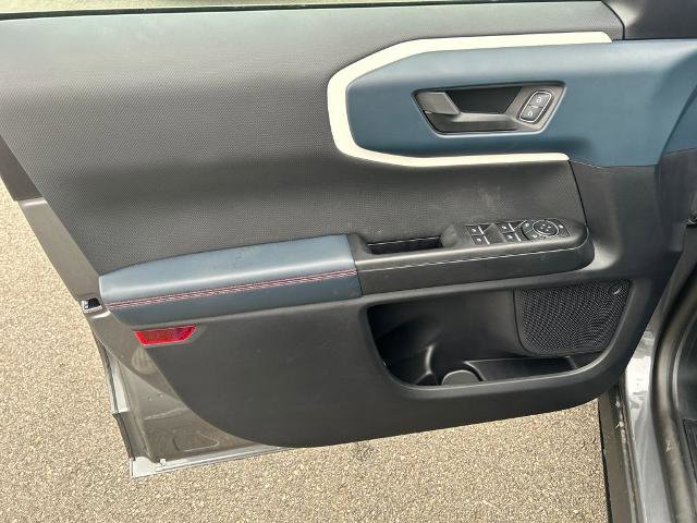 Certified 2025 Ford Bronco Sport Heritage w/ Convenience Package image 17