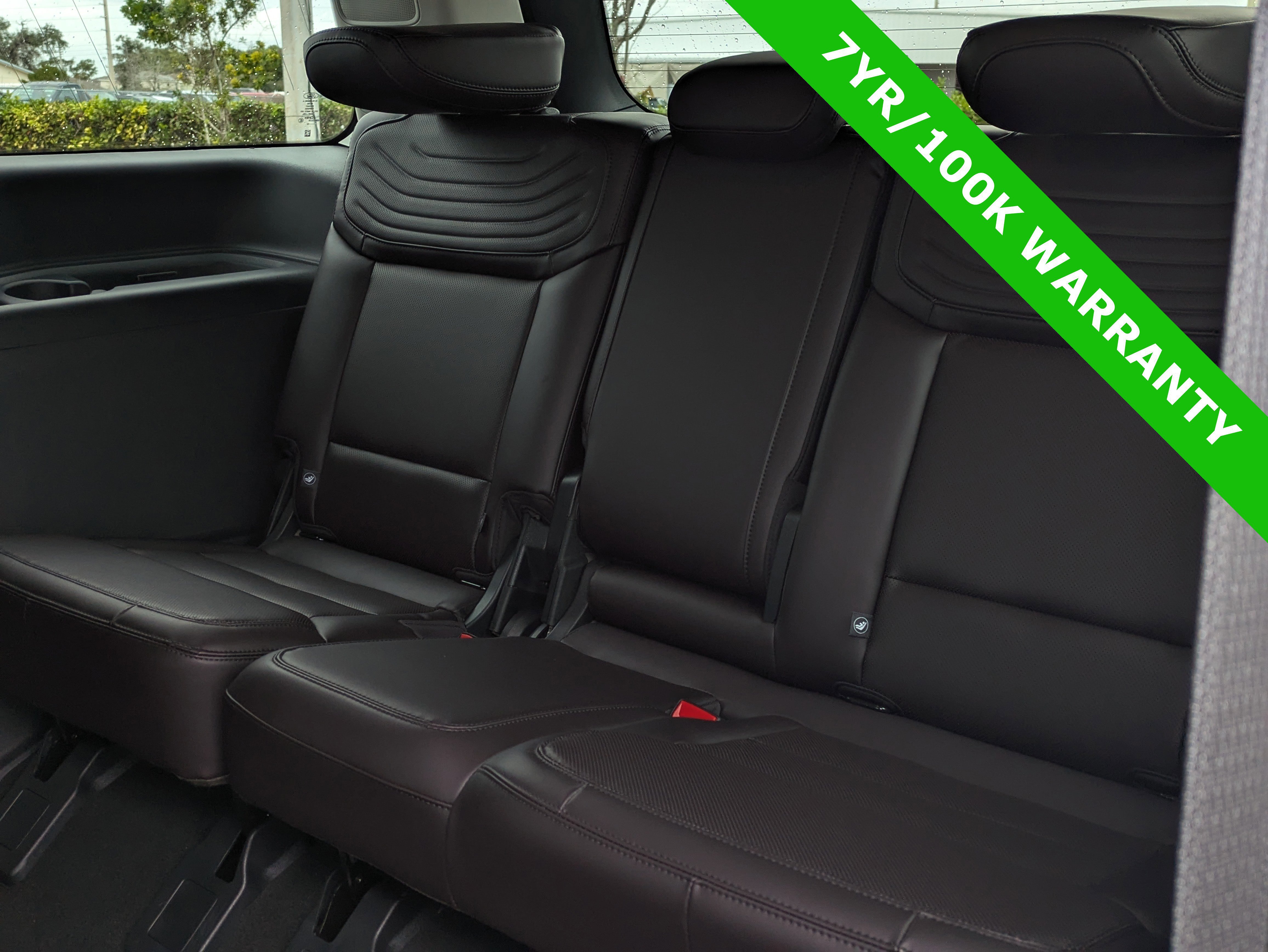 Certified 2025 Ford Expedition Platinum w/ Platinum Ultimate Package image 18