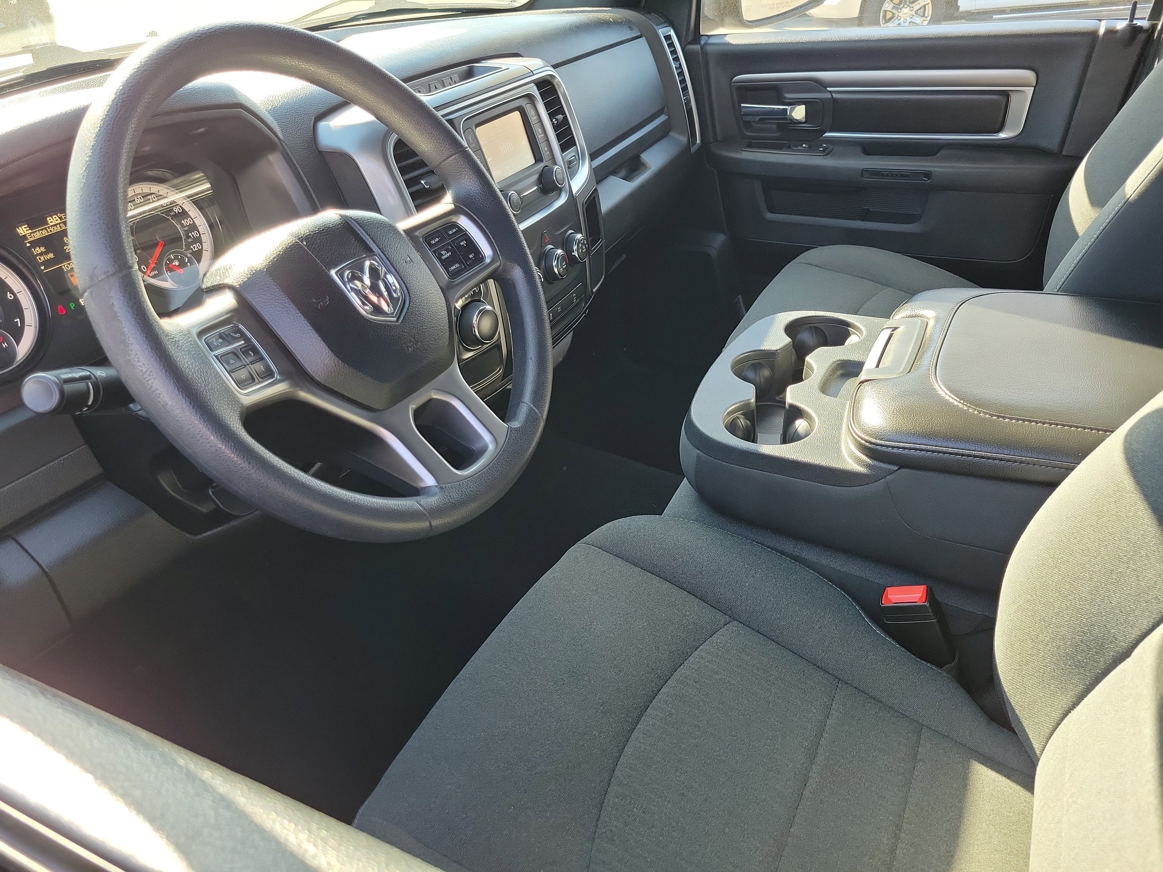 Used 2021 RAM 1500 Classic Warlock RWD image 3