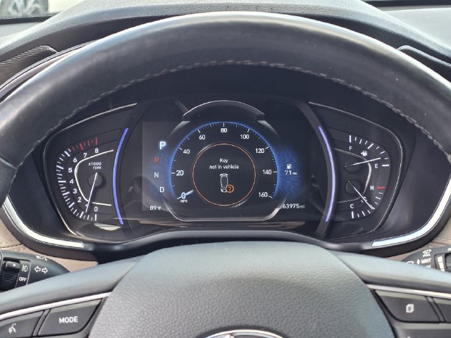 Used 2020 Hyundai Santa Fe Limited FWD image 12