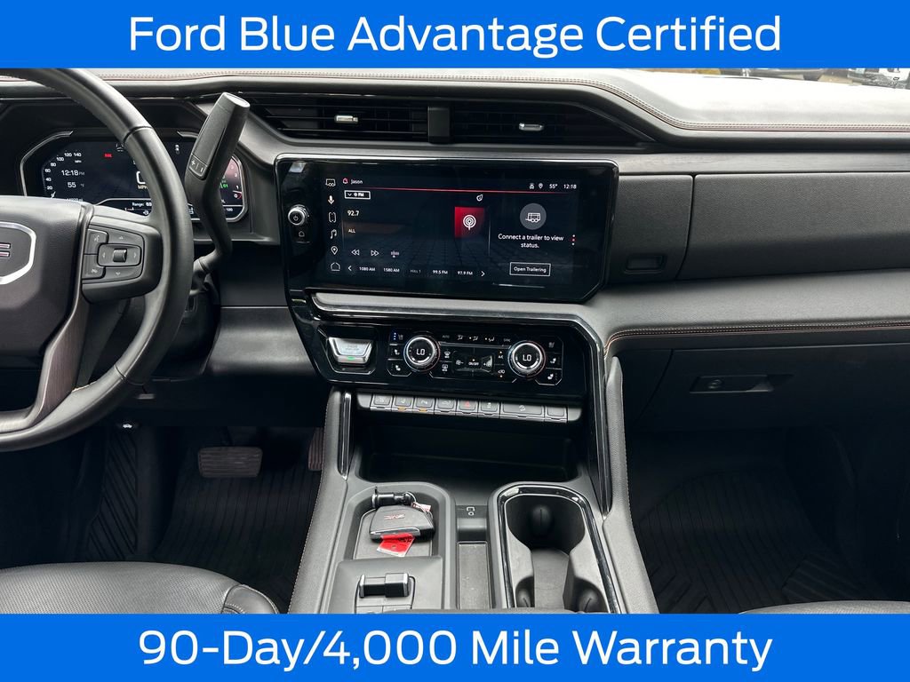Used 2024 GMC Sierra 2500 AT4 w/ AT4 Premium Plus Package AWD/4WD image 19