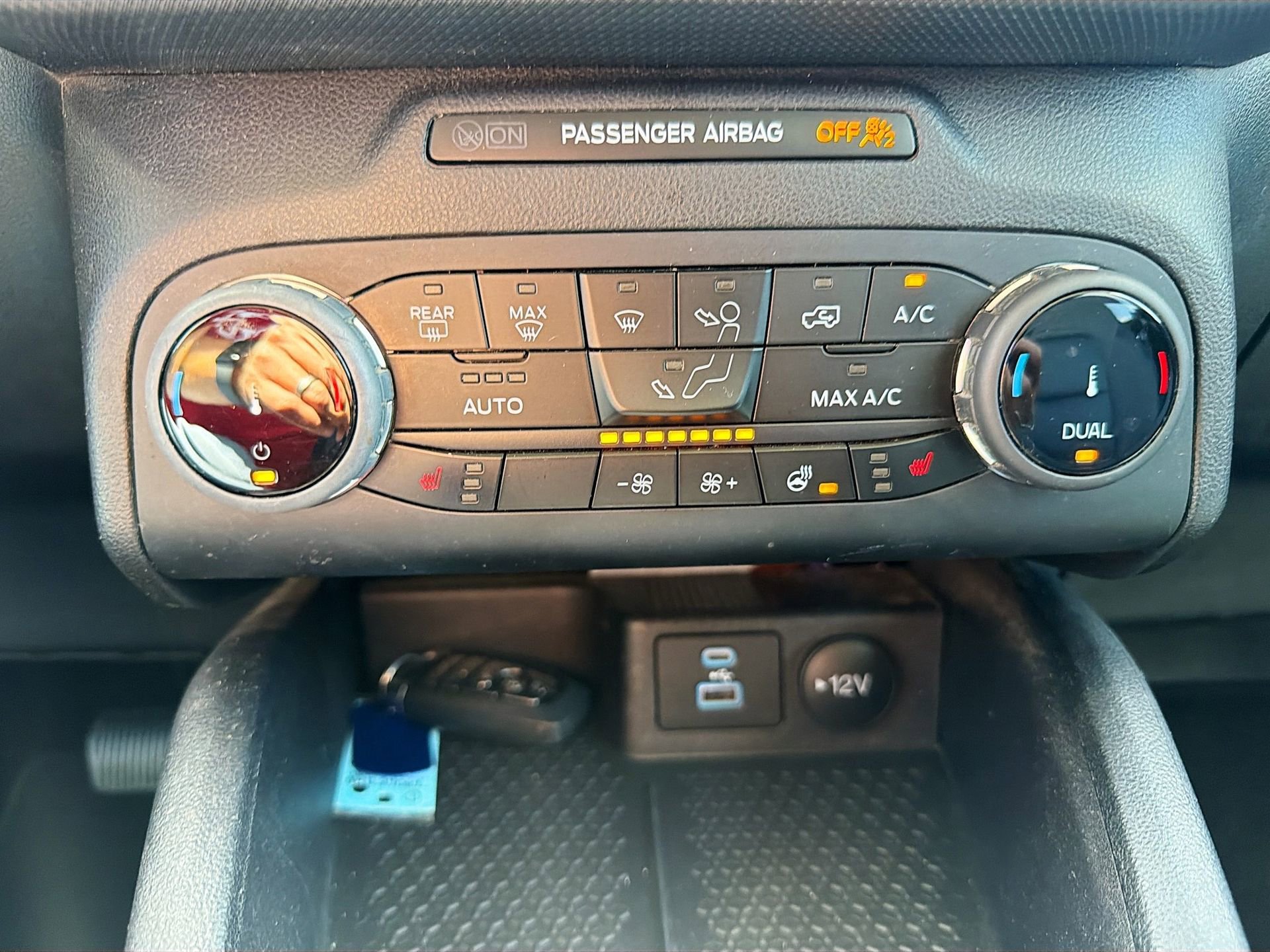 Certified 2022 Ford Bronco Sport Outer Banks AWD/4WD image 16