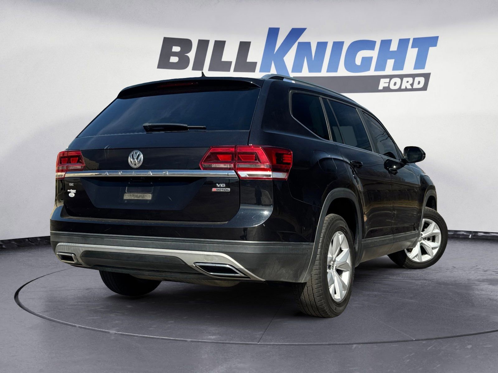 Used 2018 Volkswagen Atlas SE image 5