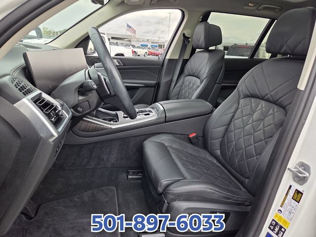 Used 2024 BMW X7 xDrive40i AWD/4WD image 9