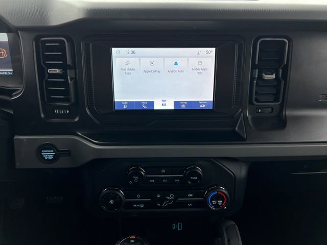 Certified 2022 Ford Bronco Big Bend AWD/4WD image 11